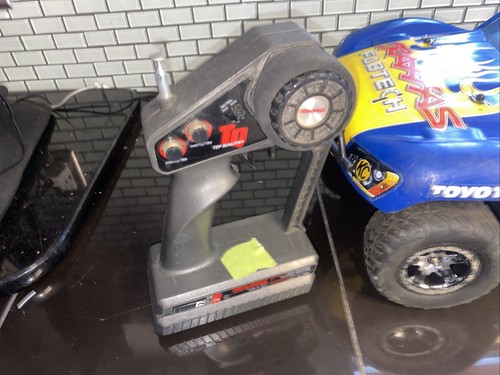 Traxxas Slash 2Wd 1/10 Short Course Racing Truck controller Castle ecu motor - Picture 2 of 12