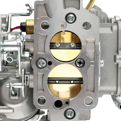 Carburetor Kit for Nissan Pickup 720 2.4L Z24 Engine 83-86 2