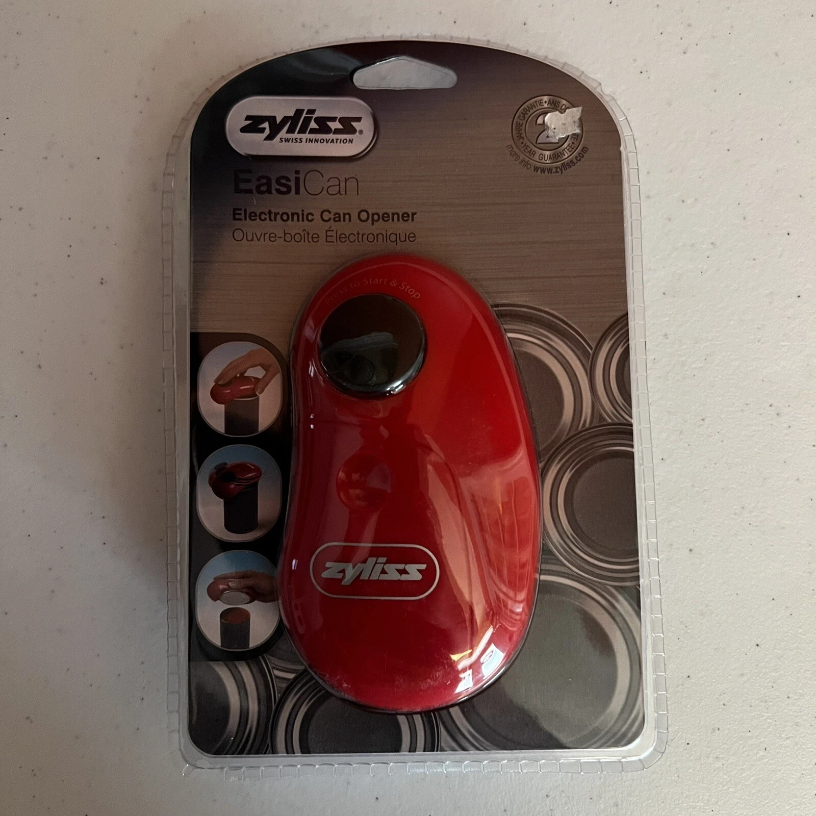 Zyliss EasiCan Opener - Thumbnail 2