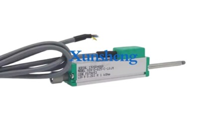 1pc spring built-in linear displacement sensor/electronic ruler SIN-D-025-C-L01M