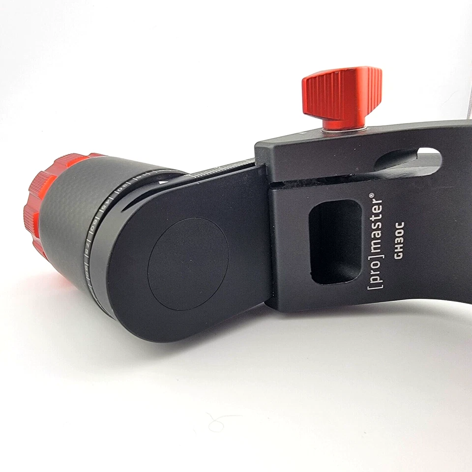 Promaster GH30C Professional Carbon Fiber Gimbal Head - Image 4 of 4
