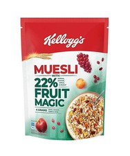 Kellogg's musli nuts delght (8901499008404)