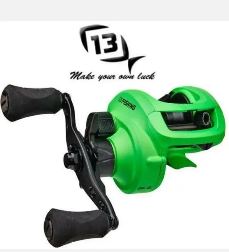 13 Fishing ISZ7.3-RH Inception Sport Z Baitcast Reel 13 Fishing ISZ7.3-RH Inception Sport Z Baitcast Reel