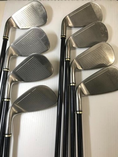 Dunlop All NEW XXIO Irons #5-9.P.A.S(8Clubs)/MP/Flex:R/Iron set - Picture 4 of 6