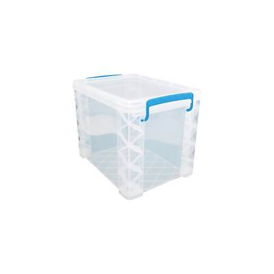 Advantus Super Stacker File Box Letter Size 36872
