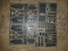 Imperial Guard baneblade second baneblade read description - Warhammer 40K Bits