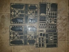 Imperial Guard baneblade second baneblade read description - Warhammer 40K Bits