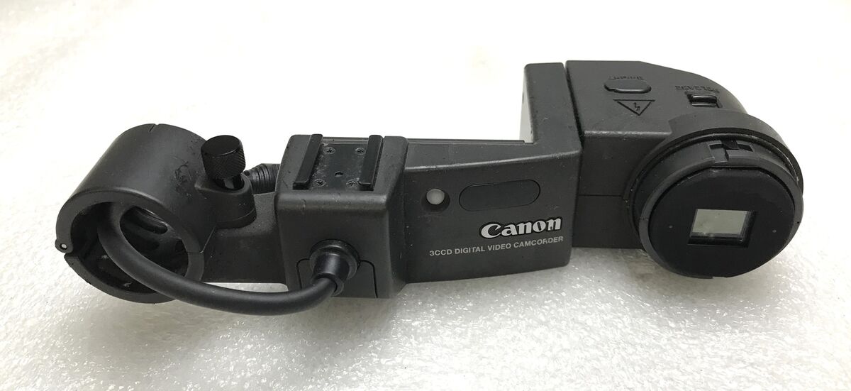 Canon XL1S 3CCD Digital Video Camcorder NTSC Mini DV w Canon XL1S 3CCD Digital Video Camcorder NTSC Mini DV w