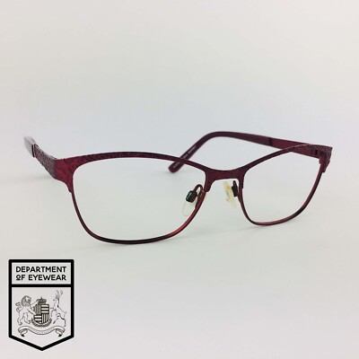 SPECSAVERS Brille RED CATS EYE Brillengestell MOD: ROSA 30549807