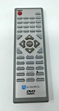 Audiovox DVD Remote Control for AVX002