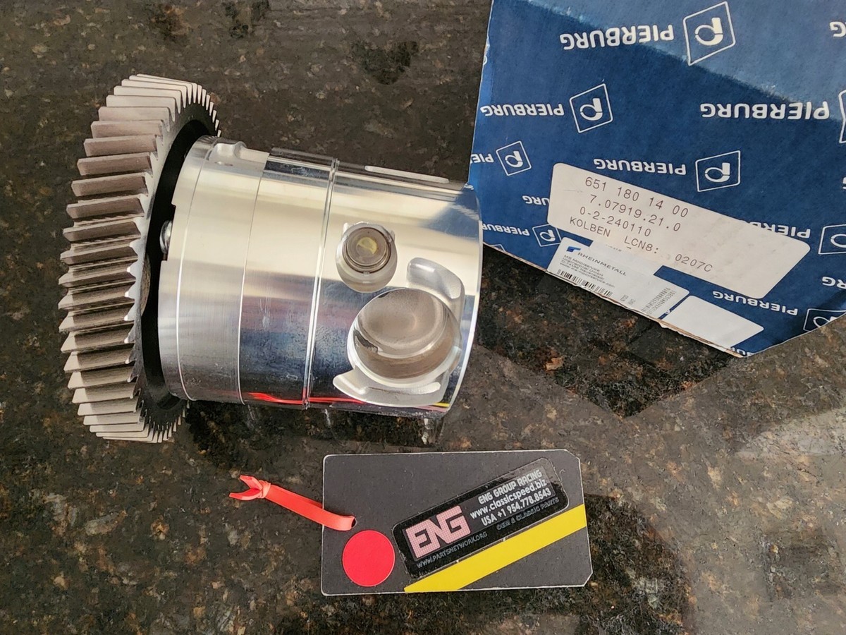 RHEINMETALL A6511801400=A6511800400=A6511802801 SPRINTER ENGINE