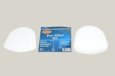 Shark Generic Filters # F675 replaces XFFK560 fits ZU560, ZU560C, ZU561