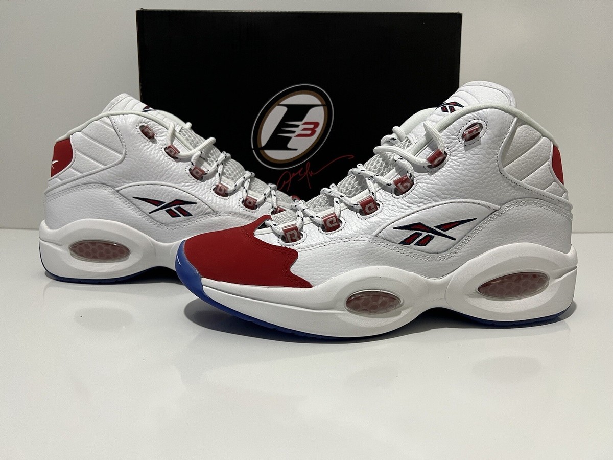 Reebok Classic Reebok Outlet Reebok Answer Xii Reebok Question Mid