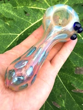 Cute Floral portable Herb holder Herbal Holder in Pink Color