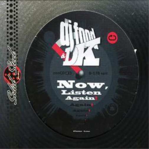 Various Artists Solid Steel Presents Dj Food and Dk - Now, Listen Again (CD)