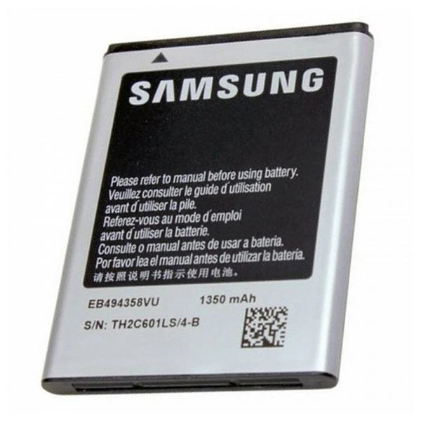 Baterías Samsung Para Samsung Galaxy Ace para teléfonos móviles y PDAs