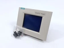 Siemens 6AV6545-0BA15-2AX0 Touch Panel TP 170A