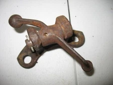 Fairbanks Morse ? Rocker Arm and Stand Hit Miss Gas Engine