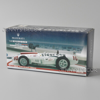 1:43 Diecast Racing Car Model Toy Maserati GranTurismo MC Trofeo