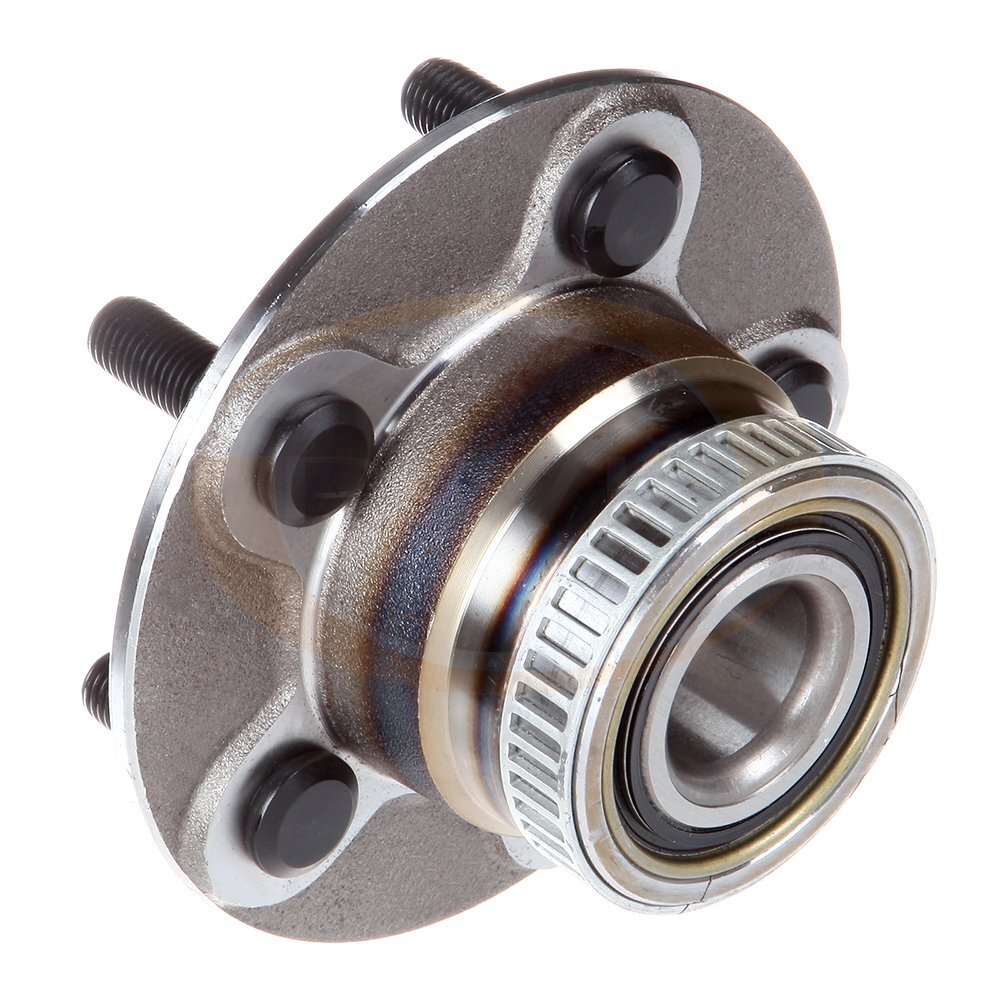 For BMW E36 E46 E85 E86 Z3 Front Wheel Hub Bearing Assembly Left + Right