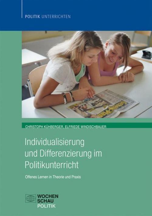 Thumbnail - Individualisierung Politikunterricht, Christoph Kühberger