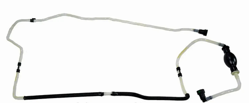 Kraftstoffleitung für OPEL Movano B Bus Kasten Pritsche 2.3 CDTI 95515177 - Bild 5 von 6