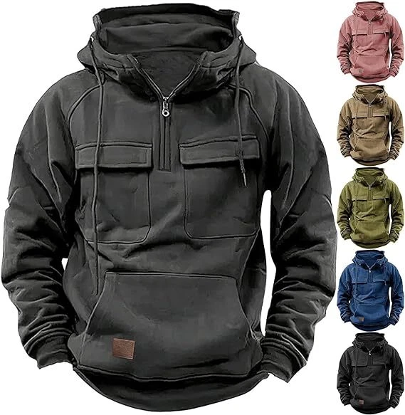 Tactical hoodie on sale