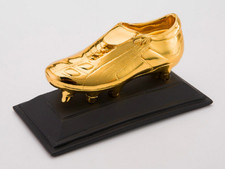 NEW Top Quality Football Golden Boot Champion Trophy Soccer Gift Decor Souvenir