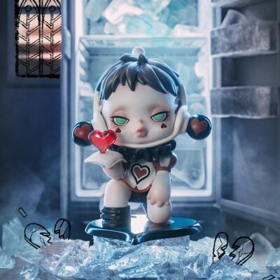 Pop Mart Skullpanda Everyday Wonderland Series 12 Figures Assorted