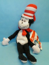 The Cat in the Hat by Dr Seuss Official Movie Merchandise Squeezimal Bath Toy b