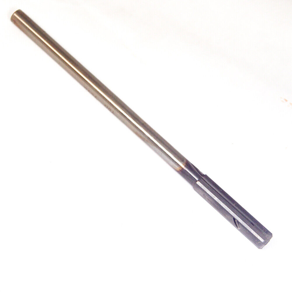 RRT Carbide-Tipped Fashionable Straight Coolant Reamer 6FL sold out TiAlN 242 0.4372