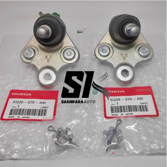 Ball Joint Honda Lower Front CR-V for HR-V RDX HONDA Joints For Acura 51220-STK Foto 3 de 4