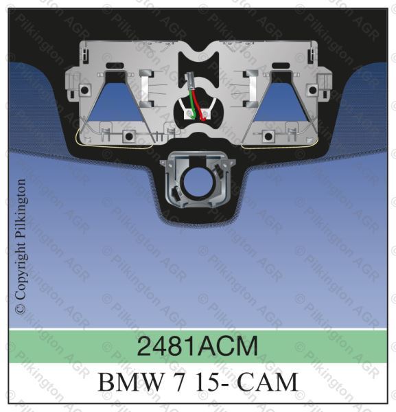 2016-2023 BMW 750/740 Windshield OEM Quality New | eBay