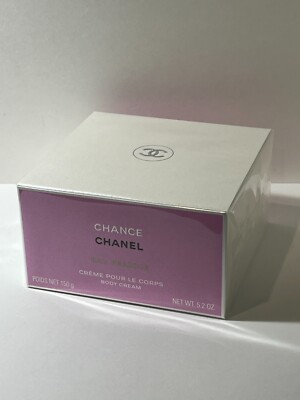 CHANEL CHANCE EAU FRAICHE MOISTURIZING BODY CREAM