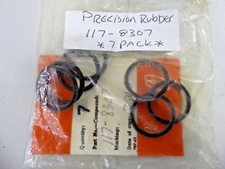 Precision Rubber 117-8307 O-Ring (Pack of 7)