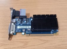 ATI SAPPHIRE Radeon HD5450 512MB DDR3 VRAM PCI-E x16 Graphics Card