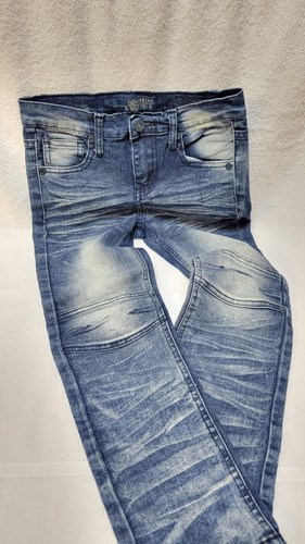 Denim & Rivets Jeans, Little Boy Jeans, Size 6 little boys, Distressed Jeans - Picture 4 of 5