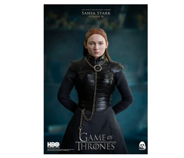 Game of Thrones Sansa Stark フィギュア Amazon.com: threezero Game of Thrones: Sansa Stark (Season 8