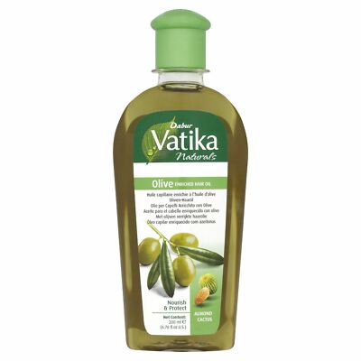 Dabur Natur Oliven Haar Oel - 200ml