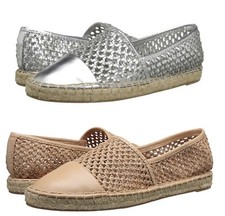 Circus by Sam Edelman Women's Lena Espadrilles NEW Slip On Flat Shoes