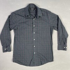 Ralph Lauren Dress Shirt Woman 16/32 Casual Career Business Slim Fit Non Iron