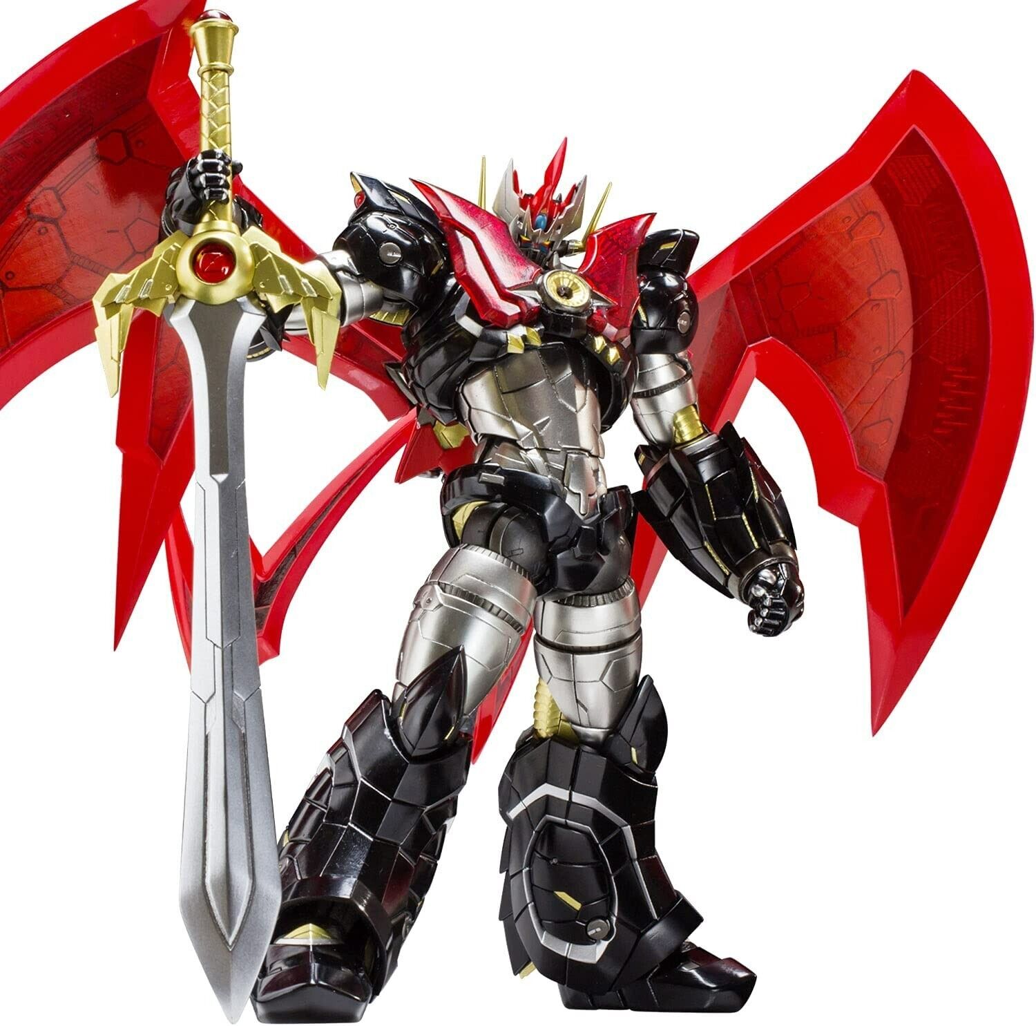 Sentinel Mazinkaiser Mazinger Riobot Action Figure