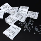 5g Packets of Silica Gel Sachets Desiccant Pouches Granules