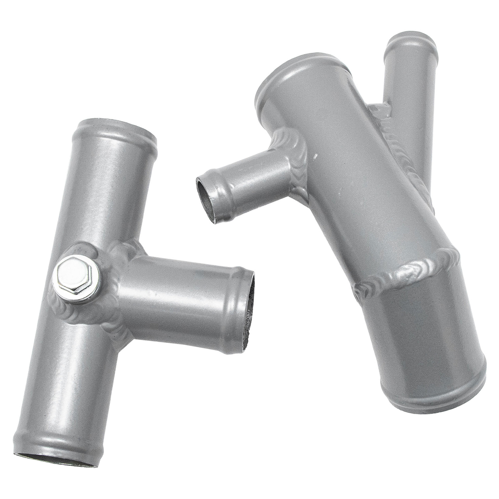 Aluminum Tube Coolant Hose For 1999-2004 2003 Land Rover Discovery II UPGRADE