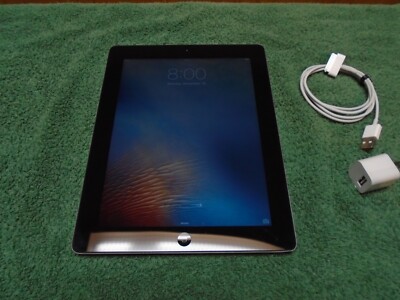 Apple iPad 3, 16gb, model A1416, Wi-Fi Only, excellent condition