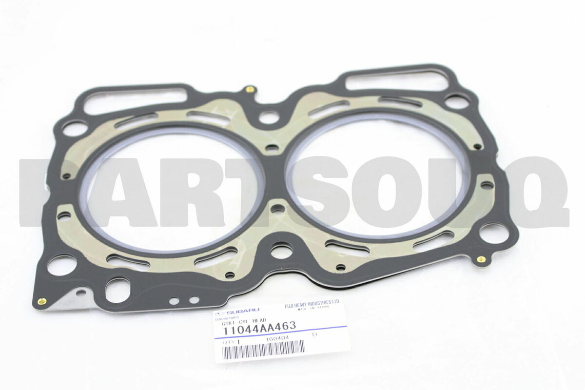11044AA463 Genuine Subaru GSKT-CYL HEAD 11044-AA463 | eBay 11044AA463 Genuine Subaru GSKT-CYL HEAD 11044-AA463 | eBay