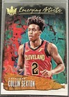 2018 Panini Court Kings Basketball Collin Sexton #14