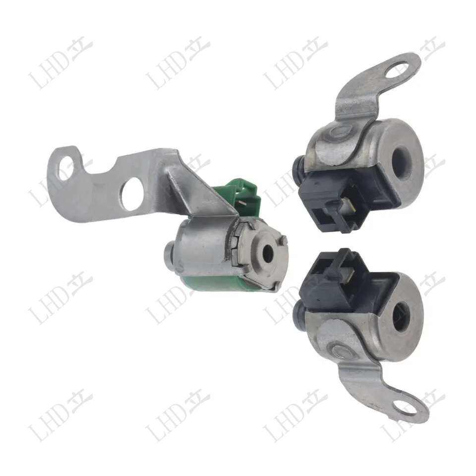 Transmission Shift Solenoid S1& S2 & SL For 2003-2006 Toyota