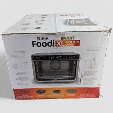 Ninja Foodi Smart XL Pro Air Fry Oven (Untested)