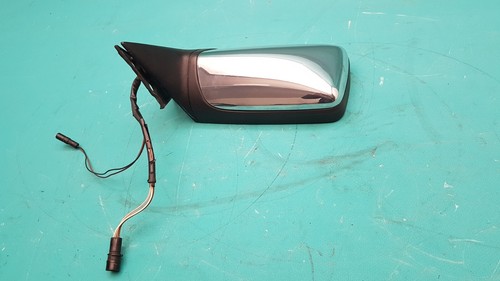 Jaguar XJ XJ40 XJ81 Espejo Exterior Eléctrico Espejo Retrovisor Cromo Izquierdo - Imagen 5 de 14